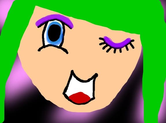 emo girl