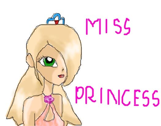miss princess