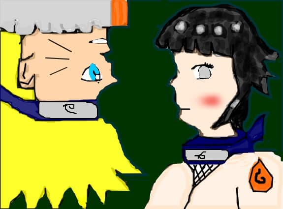 naruto si hinata
