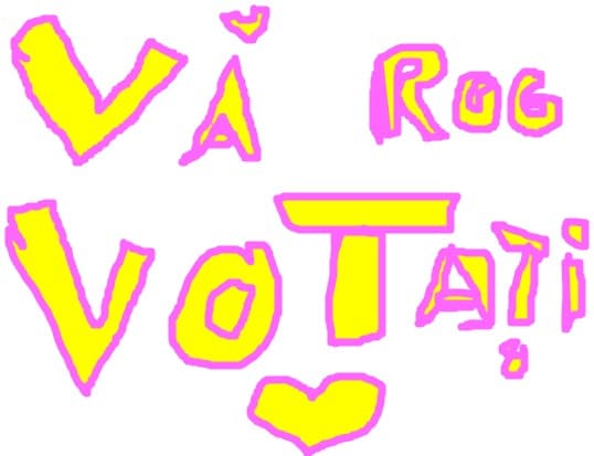 Va rog votati!