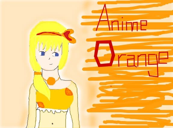 Anime oringe de andra