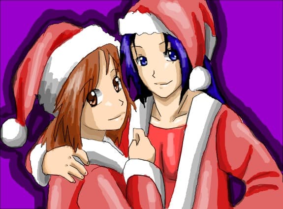 Felicia and takuya