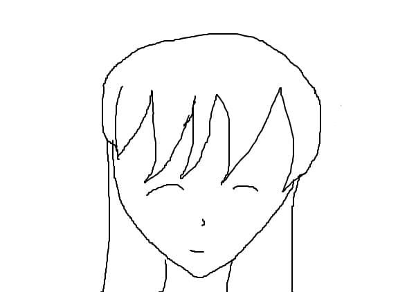 a hppy girl