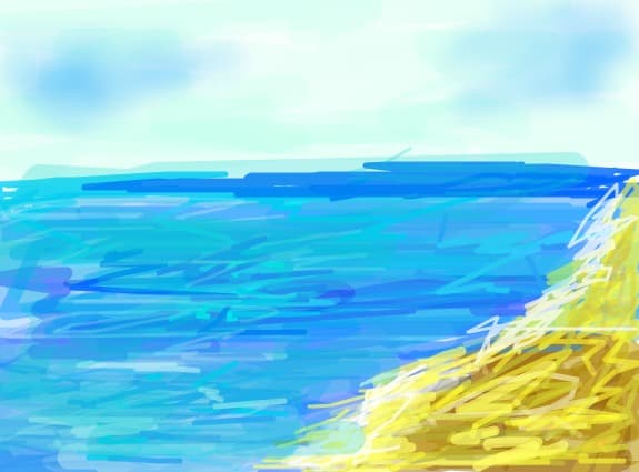 marea...