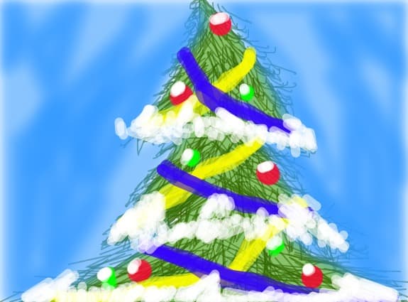 Christmas Tree 2