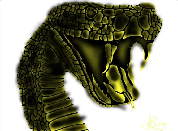 The King Snake