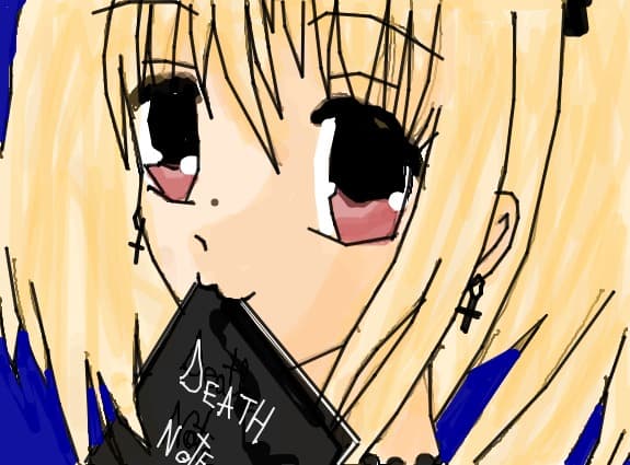 misa amane