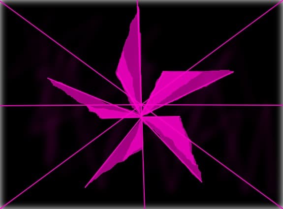 Pink Stars
