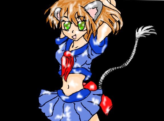 asakuralina ( animemouse)
