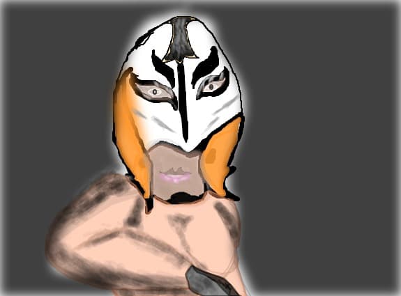 rey misterio