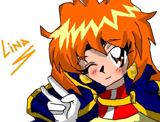 lina inverse