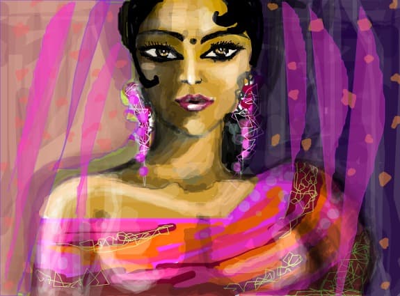 Desen 3172 modificat:indianca