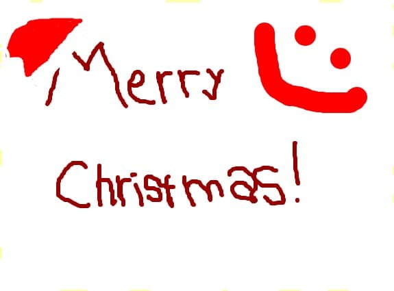 Merry Christmas by ToxiKat