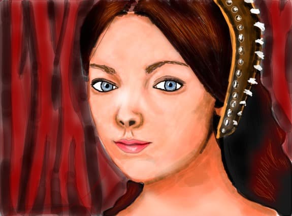 portret