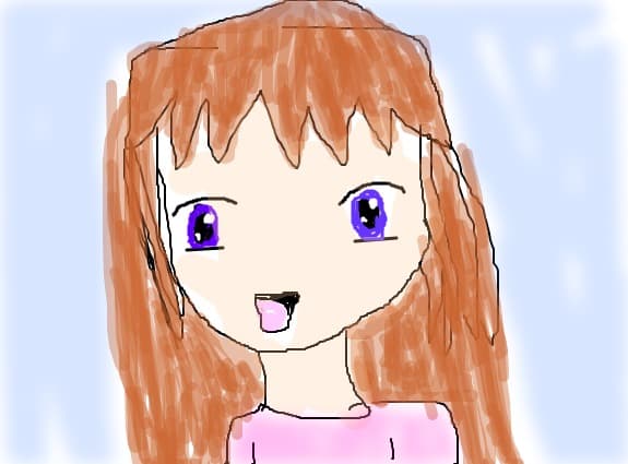 anime cute