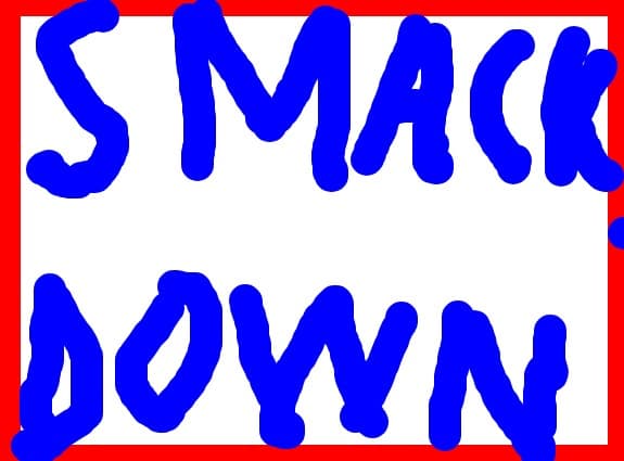 smack down