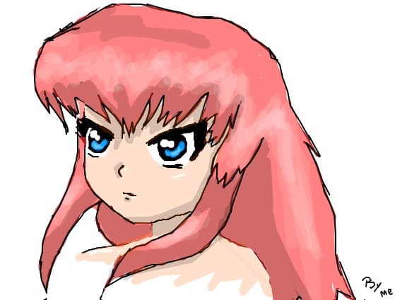 anime girl