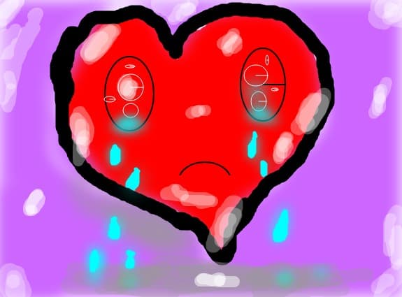 sad