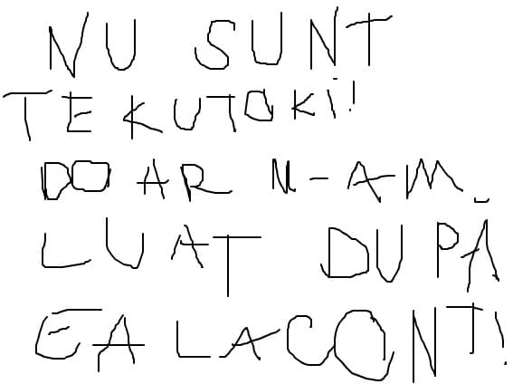 poster
