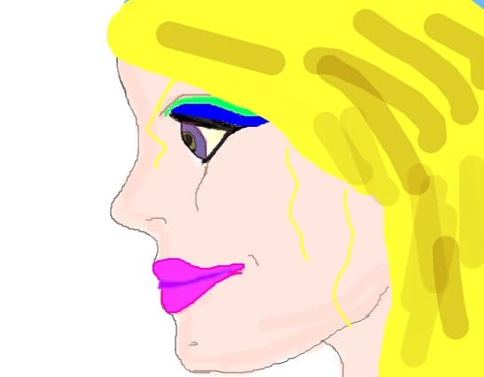 Desen 5436 modificat:trandafir bibi