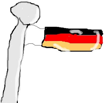 steagul germaniei