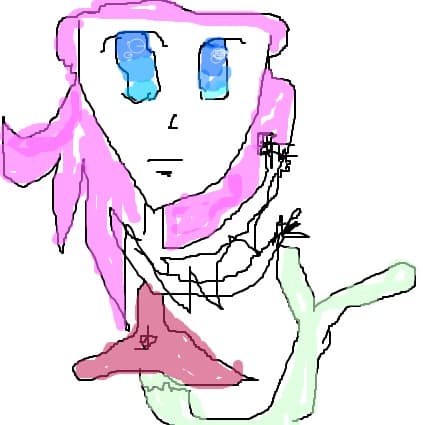 the mermaid