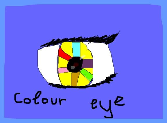 Colour Eye