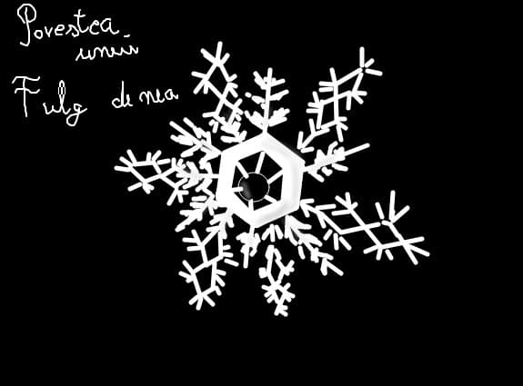 Primul fulg de nea