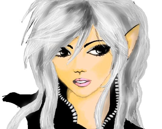 Silver Elf
