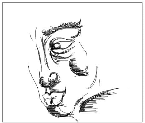 portret