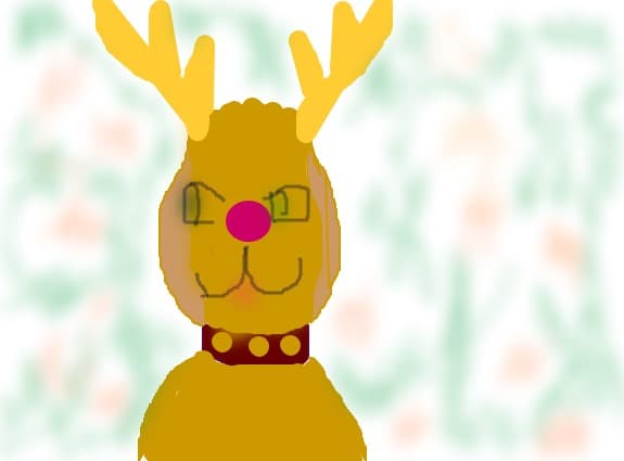 Rudolf, renul lui Mos Craciun