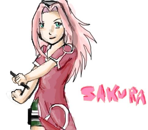 sakura haruno