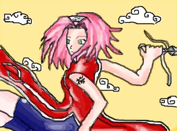 Sakura Haruno