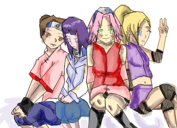 konoha girls(terminat)