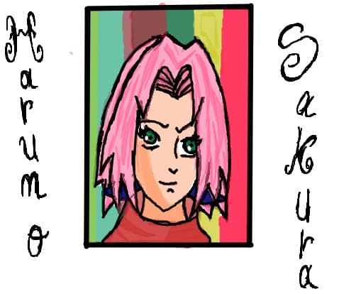 sakura haruno