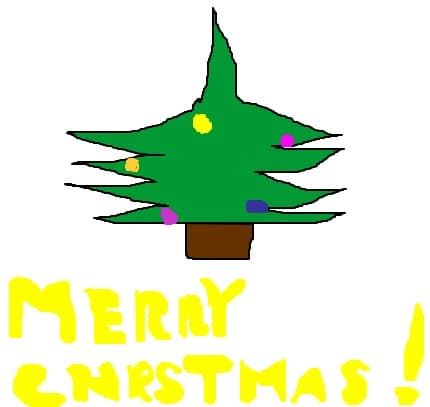 merry christmas!