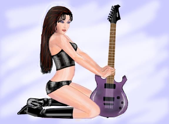 rock chick