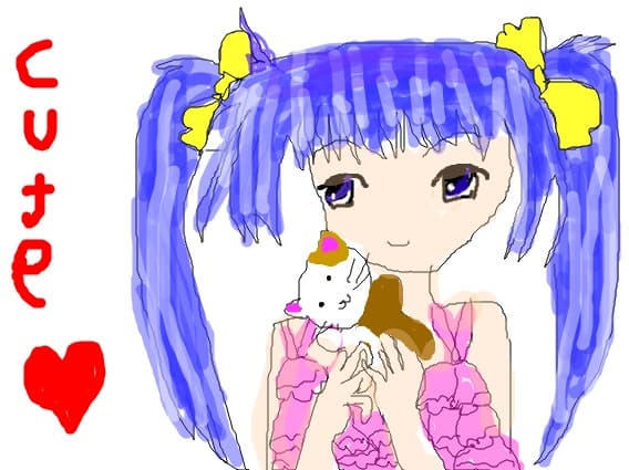 anime dragutza