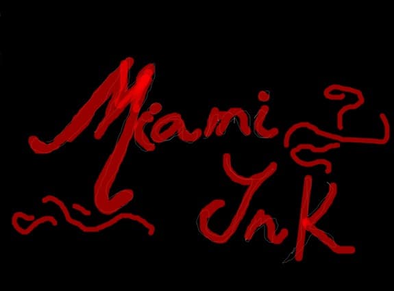 miami ink