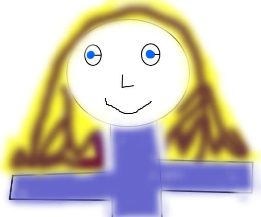 Kimberly, my friend,well not a big friend of mine more like a small one