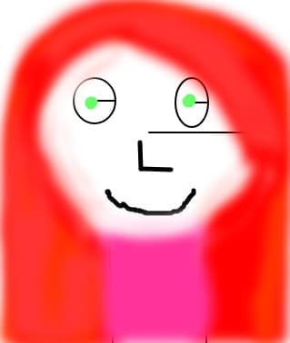 Hayley Williams is my idol so i decided to draw her