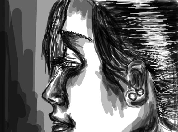 un portret misterios