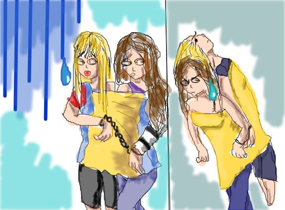 miley &amp; lilly funny din nou