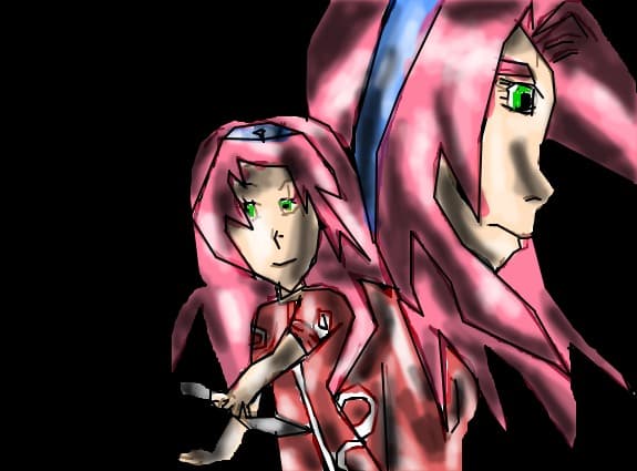 ...sakura haruno...