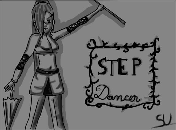 ino shippuden step dancer de Sasuke^^Uchiha