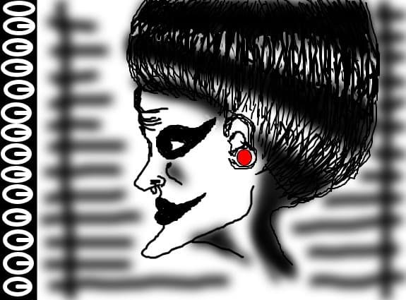 lady