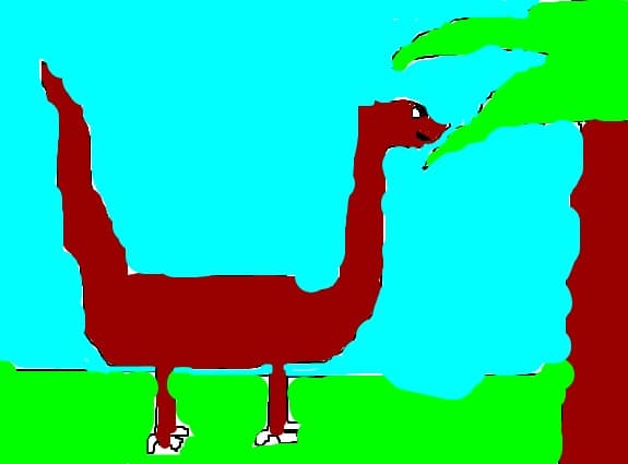 dinozaur