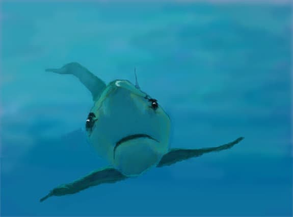 Shark &amp;amp;amp;gt;:)