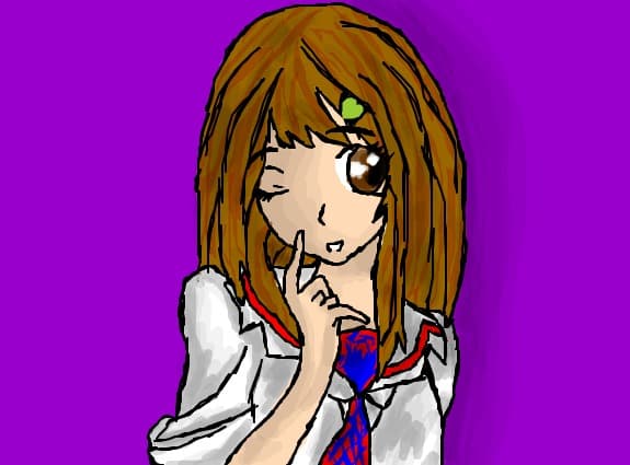 4 Kiara, anime-dengerous_girl, aly_rock_star, power&amp;hope