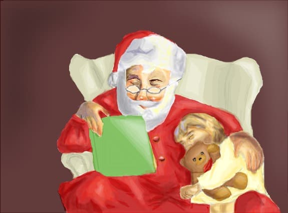 christmas storyes